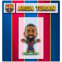 ราคา โมเดลนักฟุตบอล SoccerStarz ลิขสิทธิ์แท้จากสโมสร Barcelona - Arda Turan 2017 (14831655842)