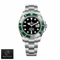 ราคา Rolex Submariner 126610LV Black Dial (40205575457)