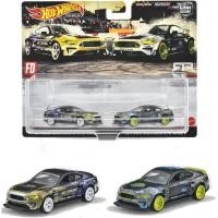ราคา โมเดลรถเหล็ก Hot wheels Premium (แพ็คคู่) '21 FORD MUSTANG RTR SPEC 5 , '20 FORD MUSTANG RTR SPEC 5 ลิขสิทธิ์แท้100% (20284803099)