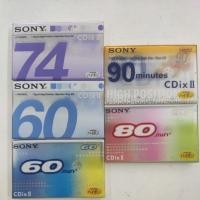 ราคา ม้งนเทปเปล่า Sony ในซีล (17096469547)