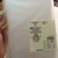 ราคา แฟ้มมูจิ ใส่ ฟตซ 2 ช่อง ใส่ได้ 136 รูป (1812182278)