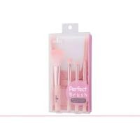 ราคา Odbo Perfect Brush โอดีบีโอ เพอร์เฟค บรัช เซตแปรงแต่งหน้า OD838 (1 เซต) (26674904097)