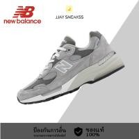 ราคา 〖ของแท้ 100%〗 New Balance NB 992 grey U992GY (44374171123)