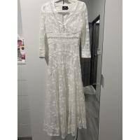 ราคา เดรสลูกไม้งานป้าย One One Z.S (5378368146)