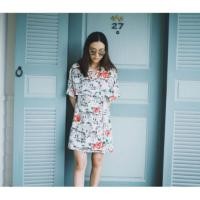 ราคา Aiko Kimono Dress (69261007)