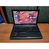 ราคา โน๊ตบุ๊ค MSI คอร์ i7 ซีพียู 4 คอร์ 8 เทรด แรม 12 กิ๊ก จอใหญ่ (8349835877)