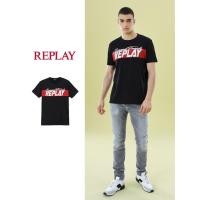 ราคา เสื้อยืดโอเวอร์ไซส์Replay เสื้อยืดลําลอง แขนสั้น คอกลม ผ้าฝ้ายนิ่ม พิมพ์ลายโลโก้ตัวอักษร สไตล์ยุโรป และอเมริกา แฟชั่นสํา (23403600379)