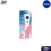 ราคา Nivea Sun Protect & White Instant Aura Serum SPF50+ PA+++ 30ml นีเวีย กันแดดเนื้อเซรั่ม SPF50+ PA+++ 30มล. (5660979732)