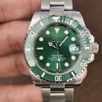 ราคา Seiko Modify Submariner Hulk NH35 Automatic (29930435762)