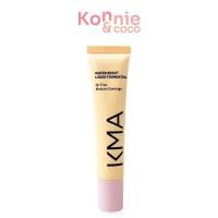 ราคา KMA Water Resist Liquid Foundation 12ml เคเอ็มเอ รองพื้นเนื้อเนียนนุ่ม. (42759294248)