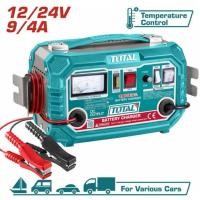 ราคา Total เครื่องชาร์จแบตเตอรี่ 12V / 24V 220V TBC1601 (17261341510)