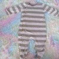 ราคา กันหนาวเด็กชุดหมีคลุมเท้า ไชส70 /6-12เดือน (19368159748)