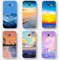 ราคา เคสซิลิโคนนิ่ม สําหรับ Samsung galaxy a3 2017 a5 2017 (24154616421)