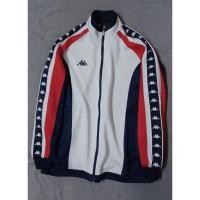 ราคา เสื้อวอร์มทรงแร์ร Kappa แท้(มือสอง) (27407938170)