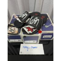 ราคา [มือ1 พร้อมส่งด่วน!! ของแท้] รองเท้าแตะ ADIDAS x KORN ADILETTE SLIDE BLACK IH3753 (26066795523)