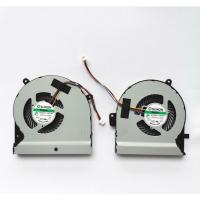 ราคา พัดลม CPU แล็ปท็อปใหม่สําหรับ ASUS ROG Strix GL502VM GL502VY GL502VSK ZX60V FX60VM S5VM S5VT S5VS GL502VS บาง (42221880090)
