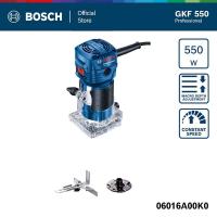 ราคา BOSCH เครื่องเซาะร่องไม้ GKF 550 เครื่องเซาะร่องไม้ ประกันนาน 12 เดือน (25825921522)