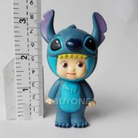 ราคา สติทซ์ คิวพี ฟิกเกอร์ อนิเมะ โมเดล Lilo & Stitch kewpie FIGURE Model Disney qp สติช ของแท้ (8905361294)