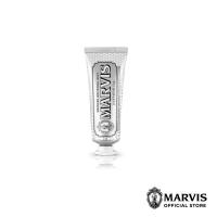 ราคา Marvis ยาสีฟันมาร์วิส สโมคเกอร์ ไวท์เทนนิ่ง มินต์ / Marvis Smokers Whitening Mint 25ml (12815733957)