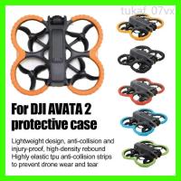 ราคา กันชนป้องกันสำหรับ DJI Avata 2 อุปกรณ์เสริม Drone ใบพัด GUARD Anti-Collision Impact Protectors PROP (26057345489)