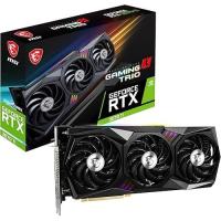 ราคา MSI nVidia Geforce RTX 3070 Ti Gaming X Trio 8GB Video Card (29691134162)