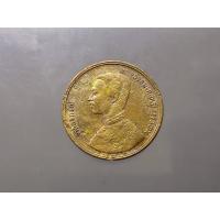 ราคา เหรียญอัฐทองแดง พระบรมรูป-พระสยามเทวาธิราช ร.ศ.115 (23168573883)