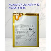 ราคา พร้อมส่งในไทย แบตเตอรี่ Huawei Y6ll Huawei Y62 huawei GR5 2016 kll-l22 cam-l21 HB396481EBC 3000 mAh (28375021722)