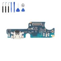 ราคา Eutoping พอร์ตชาร์จ USB สําหรับ Wiko Power U20 Dock Connector Charger Board Flex Cable Assembly เปลี่ยนเครื่องมือ (41964233139)