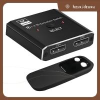 ราคา hzsxjdzaxu8K DisplayPort Switch 2 in 1 Out/ 1 in 2 Out Display Port DP Switch รองรับ 8K30Hz 4K120Hz สําหรับ PC Monitor แล็ปท็อป ฯลฯ (40864491315)