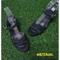 ราคา crocs แท้ มือสอง w8 (22975065117)