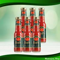 ราคา ซอสมะเขือเทศ โรซ่า 200 ก.X6 Tomato Ketchup Roza (26716357772)