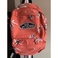 ราคา [PRELOVED] Vans กระเป๋าเป้สะพายหลัง (17797591867)