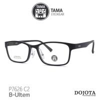 ราคา กรอบแว่นทรงเหลี่ยม น้ำหนักเบา TAMA รุ่น P7626 ยืดหยุ่นได้ดี รองรับรูปหน้าใหญ่ (23789448496)