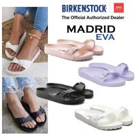 ราคา [ลด30% เก็บโค้ด 1580FASHDD] BIRKENSTOCK Madrid EVA รองเท้าแตะ รุ่นฮิต ทรงมาแรง ได้ทั้งชายหญิง (20593963808)