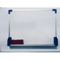 ราคา กระดานไวท์บอร์ด ขอบอลูมิเนียม ขนาด 30x40 แบบติดผนัง (1137497948)