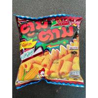 ราคา ตูมตามข้าวโพดอบกรอบรสบาร์บีคิว (24515282858)