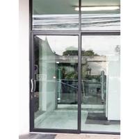 ราคา สติ๊กเกอร์ ป้าย ติดประตู [ดึง ผลัก Pull Push] (23257601588)