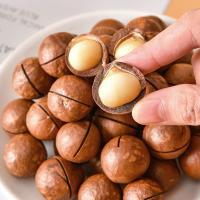 ราคา Macadamia ถั่วแมคคาเดเมีย 75 กรัม พร้อมทาน เต็มเมล็ด แมคคาดาเมียอบธรรมชาติ (มีเปลือก) (26935412081)