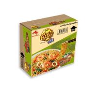 ราคา ยำยำ จัมโบ้ บะหมี่กึ่งสำเร็จรูป รสผัดขี้เมา น้ำหนักสุทธิ 63 กรัม x 30 ซอง (23138999047)