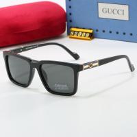 ราคา Gucci 1580 แว่นตากันแดดสำหรับผู้หญิง สไตล์คลาสสิกและลำลอง (43424653281)