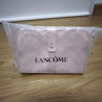 ราคา กระเป๋าเครื่องสำอางค์ Lancome สีชมพู (27529355288)