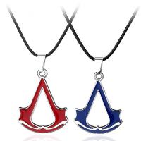 ราคา สินค้าอนิเมะ คอสเพลย์ Assassin Fan Assassins Creed Necklac (40771194147)