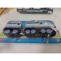 ราคา Thomas & Friends – Kenji (Fisher-Price ของแท้)ของเล่นแท้จาก Mattel / Fisher-Priceรุ่น Kenji รถไฟหัวกระสุนไฟฟ้า (41723681093)