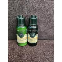 ราคา [พร้อมส่ง] (เลือกสูตร) shampoo and conditionor loccitane แชมพุและครีมนวดผม ของแท้ มือ1 ป้ายไทย ขนาด 75ml (23047097537)