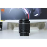 ราคา เลนส์ Canon 18-55 mm f3.5-5.6 IS STM มือสอง canon 18-55 stm เลนส์คิทแคนนอน (21788721384)