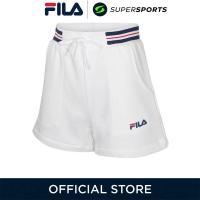 ราคา FILA Iconic กางเกงลำลองขาสั้นผู้หญิง (28632841970)