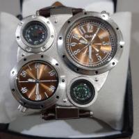 ราคา นาฬิกาเดินป่าแท้มือสอง Oulm (WN29) (6040853374)