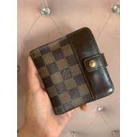 ราคา กระเป๋าสตางค์ LV ใบสั้น แท้100% (41551136888)