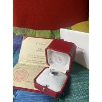 ราคา ‼️Sold fast‼️แหวนCartier Love size49 รุ่นหนา White Gold 18k (18749761831)