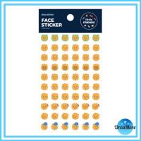 ราคา [KAKAO FRIENDS] Little Ryan Face Sticker / Diary Calender Deco Labels (43472799017)